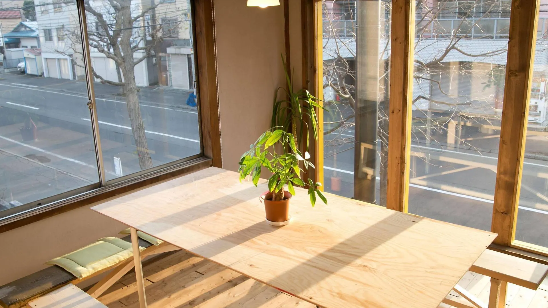 Waya Hostel Szapporo